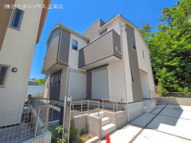 埼玉県さいたま市西区大字高木の新築戸建て完成写真 2026年5月28日撮影