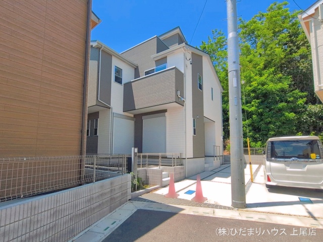 埼玉県さいたま市西区大字高木の新築戸建て完成写真 2026年5月28日撮影