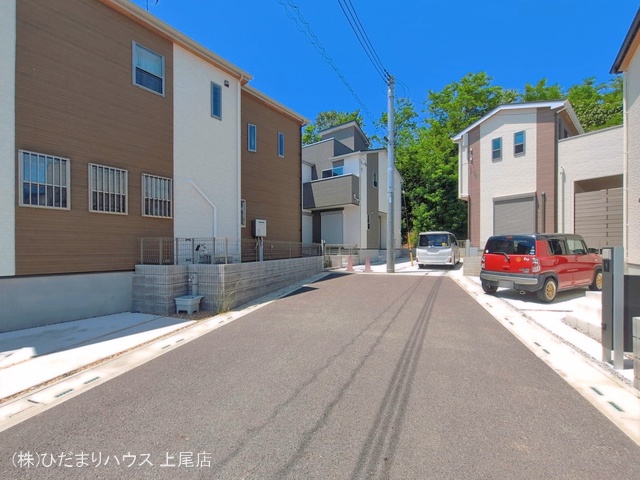 埼玉県さいたま市西区大字高木の新築戸建て完成写真 2026年5月28日撮影