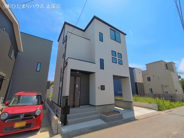 埼玉県さいたま市西区大字指扇の新築戸建て完成写真 2026年5月12日撮影