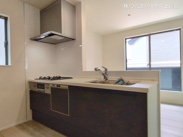 上尾市谷津1丁目（戸建）A キッチン