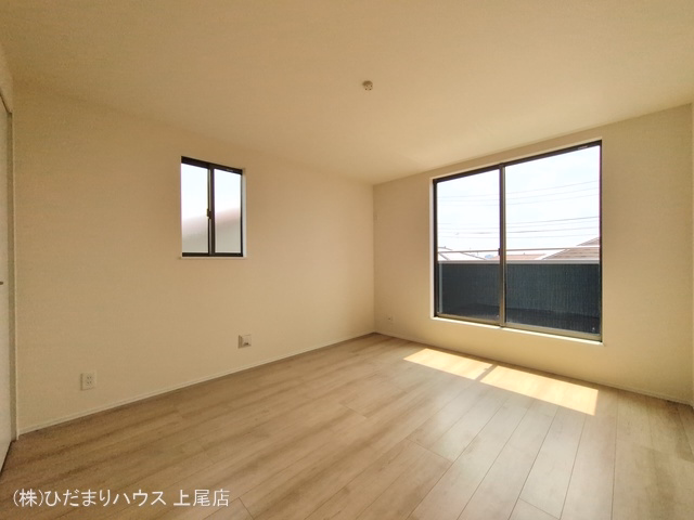 上尾市谷津1丁目（戸建）A 居室メイン