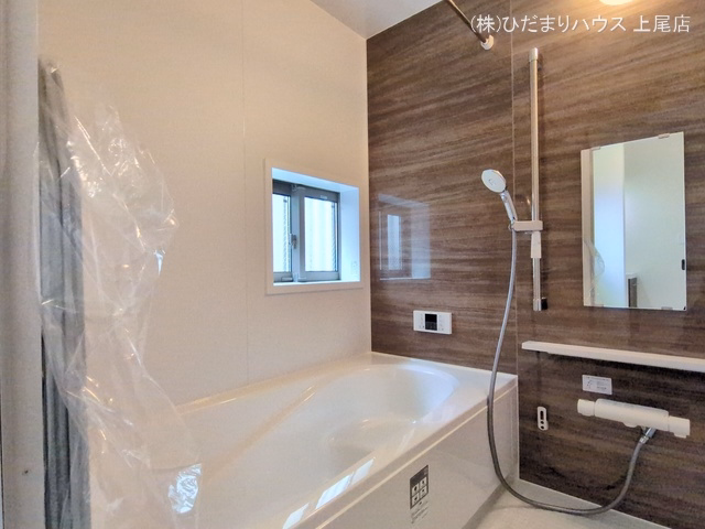 上尾市谷津1丁目（戸建）A お風呂