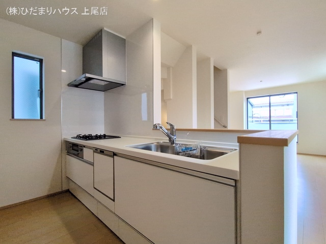 上尾市谷津1丁目（戸建）A キッチン