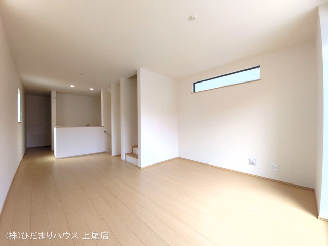 上尾市谷津1丁目（戸建）A リビング