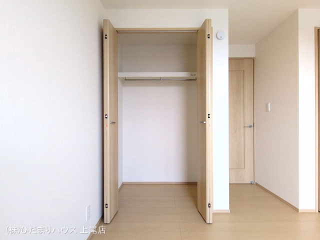上尾市谷津1丁目（戸建）A 収納(ウォークインクローゼット)