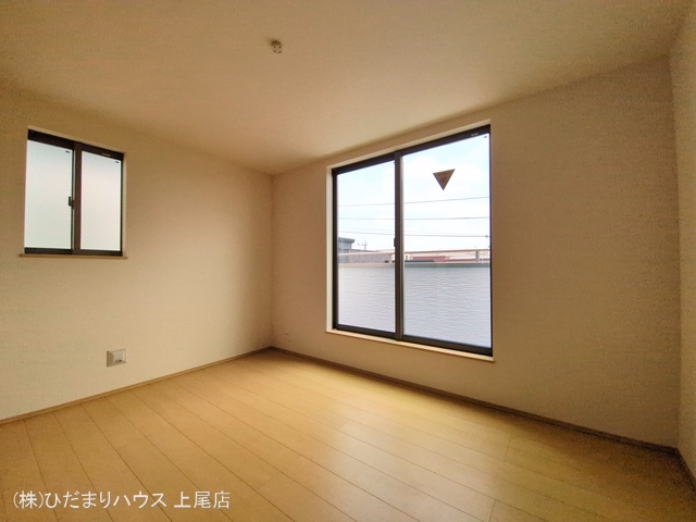 上尾市谷津1丁目（戸建）A 居室メイン