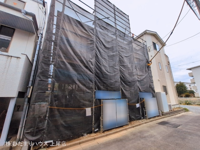 上棟