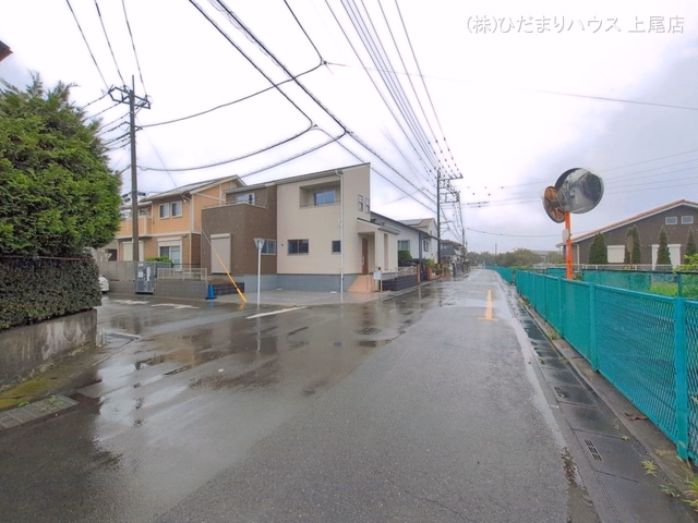 さいたま市西区大字二ツ宮（戸建）01 完成