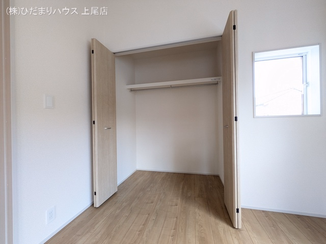 上尾市弁財1丁目（戸建）02 収納(ウォークインクローゼット)