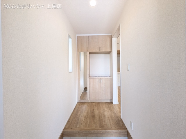 上尾市弁財1丁目（戸建）02 玄関