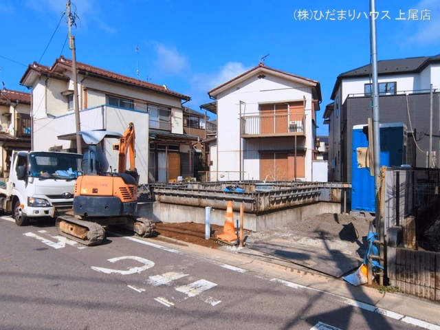 上尾市二ツ宮(戸建)01