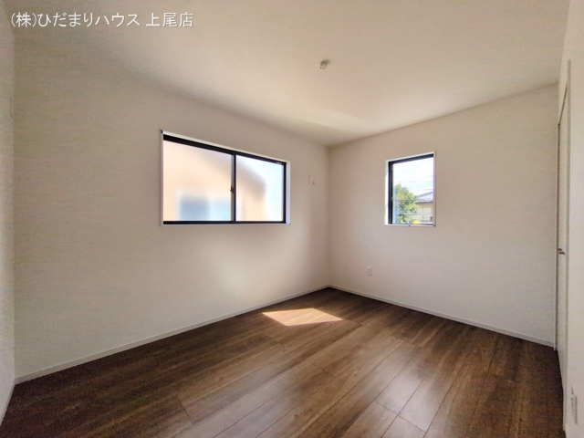 上尾市二ツ宮（戸建）01 居室サブ
