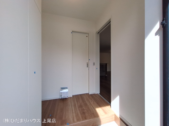 上尾市二ツ宮（戸建）01 玄関