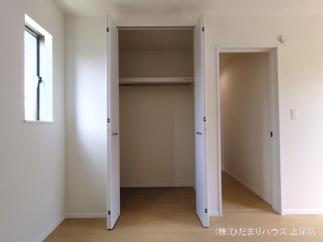 上尾市緑丘4丁目（戸建）A 収納(ウォークインクローゼット)