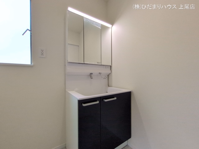上尾市緑丘4丁目（戸建）A 洗面所