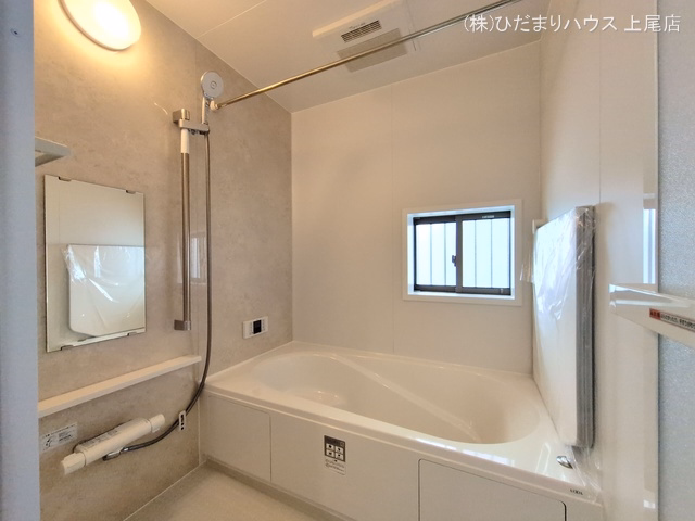 上尾市緑丘4丁目(戸建)B お風呂