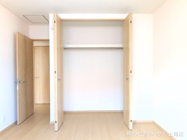 上尾市緑丘4丁目（戸建）B 収納(ウォークインクローゼット)