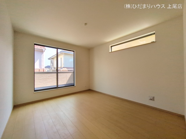 上尾市緑丘4丁目(戸建)B 居室メイン