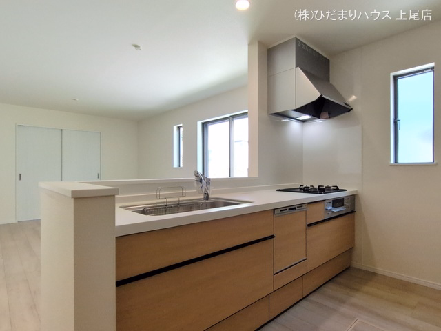 上尾市緑丘4丁目（戸建）C キッチン