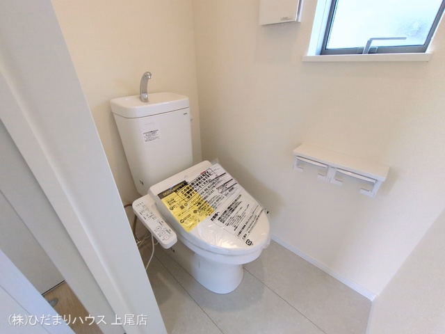 上尾市緑丘4丁目（戸建）C トイレ