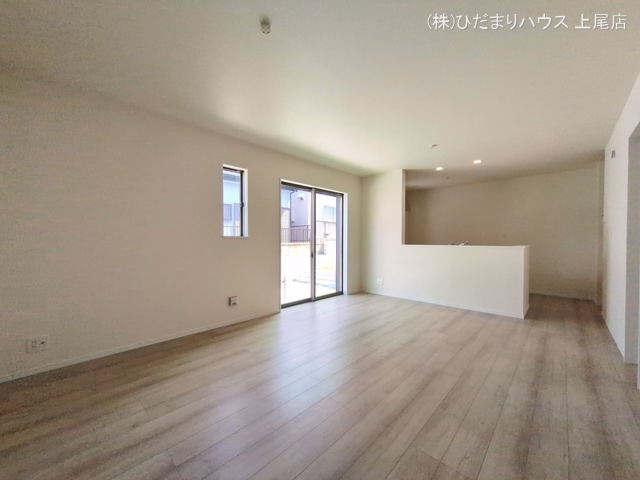 上尾市緑丘4丁目（戸建）C リビング