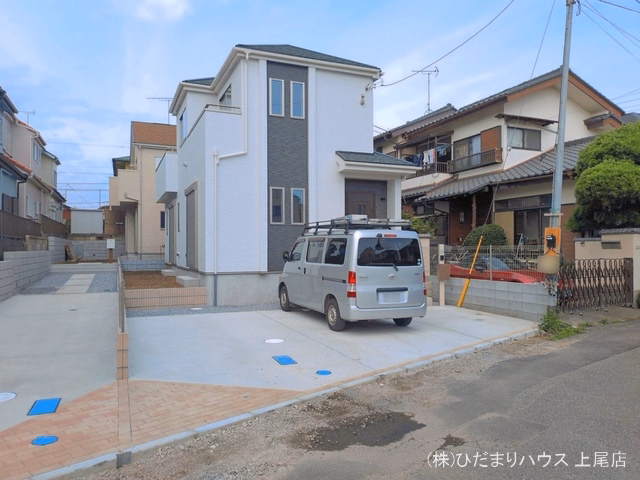 上尾市緑丘4丁目(戸建)C 完成