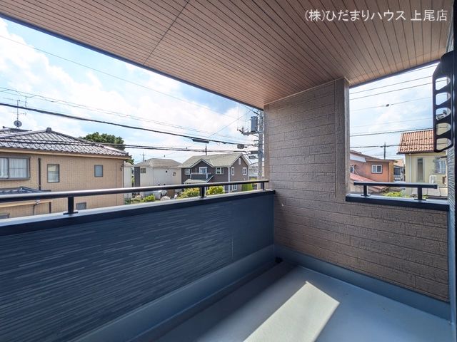 さいたま市西区大字土屋（戸建）01 バルコニー