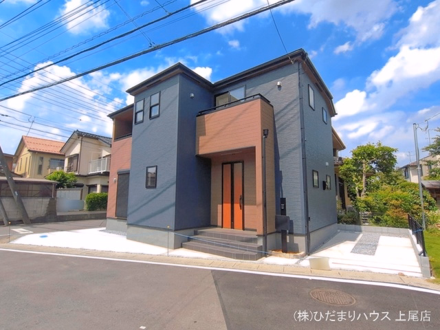 埼玉県さいたま市西区大字土屋の新築戸建て完成写真 2026年5月13日撮影
