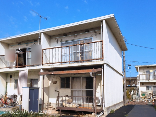 埼玉県上尾市富士見１丁目の中古戸建て完成写真 2026年3月16日撮影