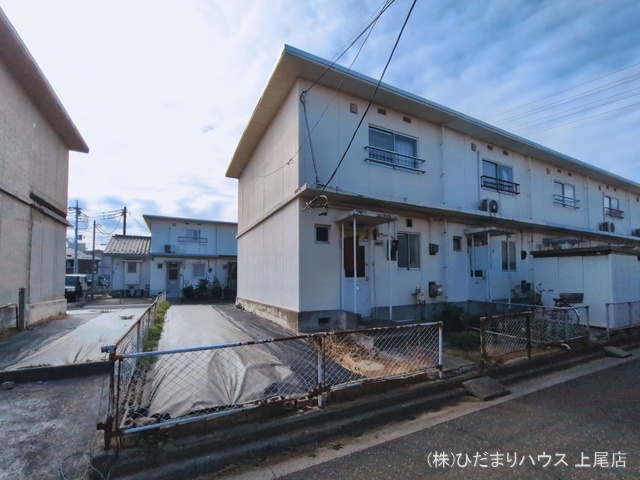 埼玉県上尾市富士見１丁目の中古戸建て完成写真 2026年3月16日撮影