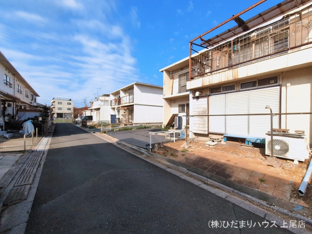 埼玉県上尾市富士見１丁目の中古戸建て完成写真 2026年3月16日撮影