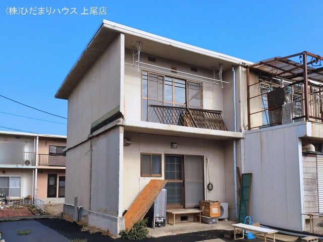 埼玉県上尾市富士見１丁目の中古戸建て完成写真 2026年3月16日撮影