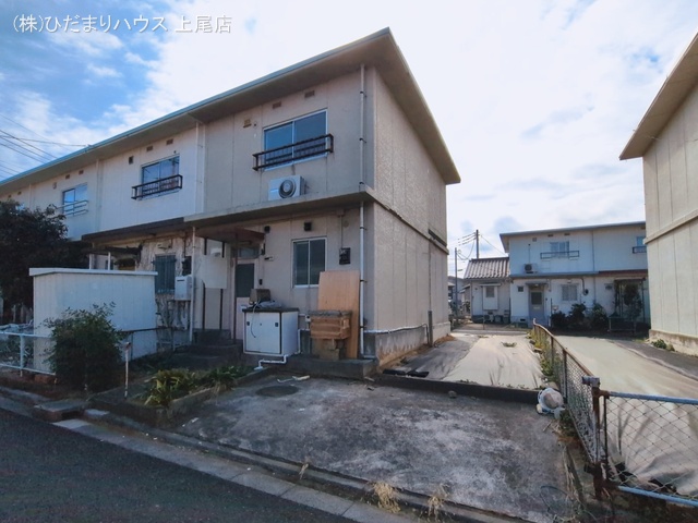 埼玉県上尾市富士見１丁目の中古戸建て完成写真 2026年3月16日撮影