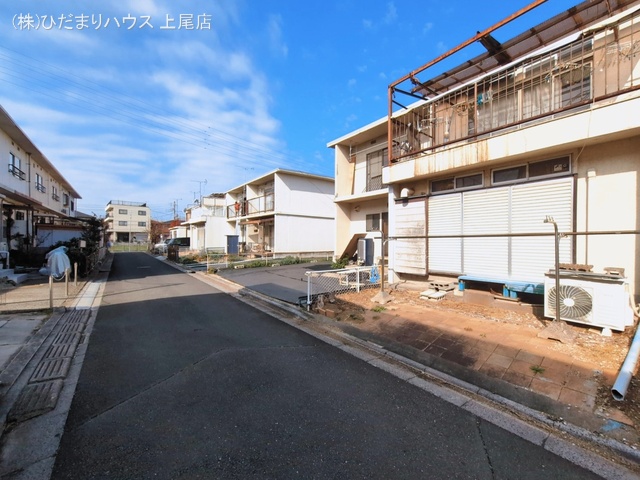 埼玉県上尾市富士見１丁目の中古戸建て完成写真 2026年3月16日撮影