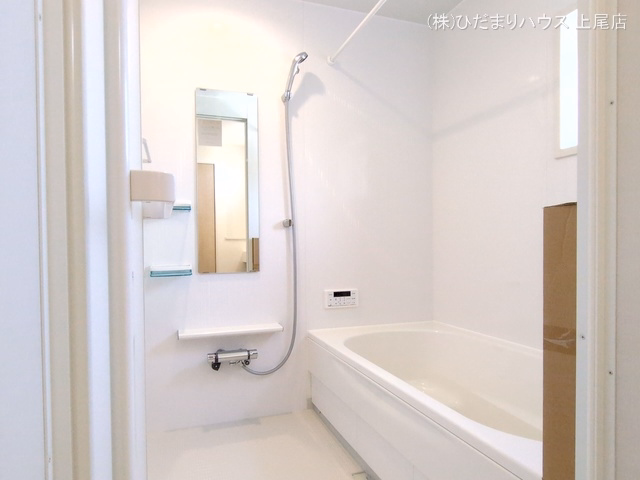 上尾市大字小泉（戸建）01 お風呂