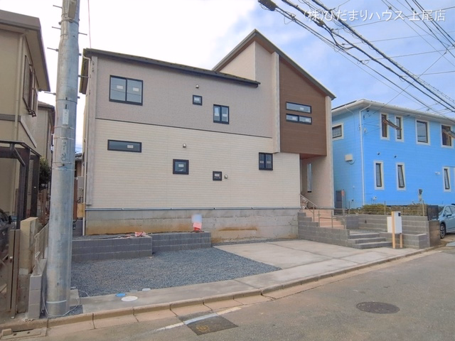上尾市大字小泉（戸建）01 完成
