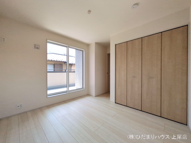 上尾市大字小泉（戸建）01 居室サブ