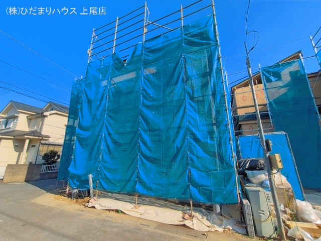 上棟
