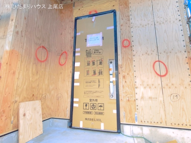 上棟