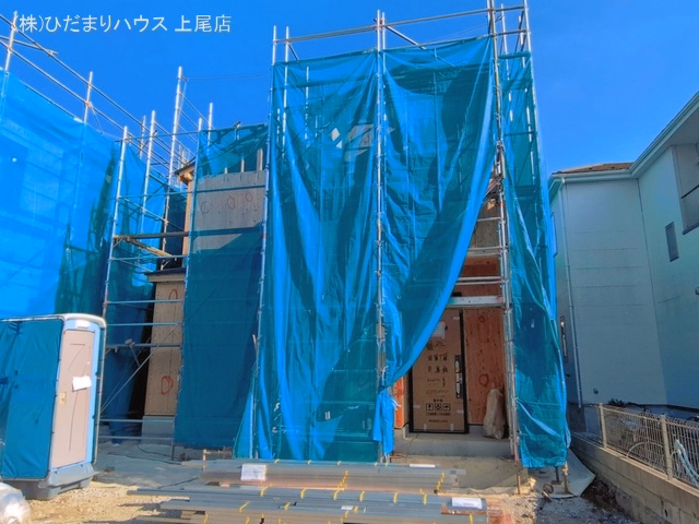 上棟