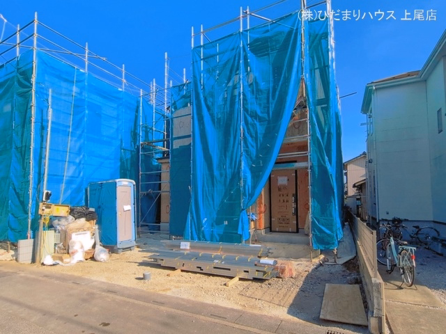 上棟