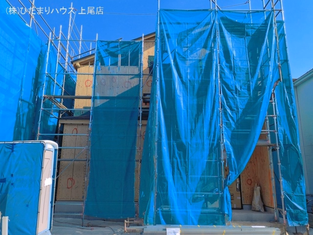 上棟