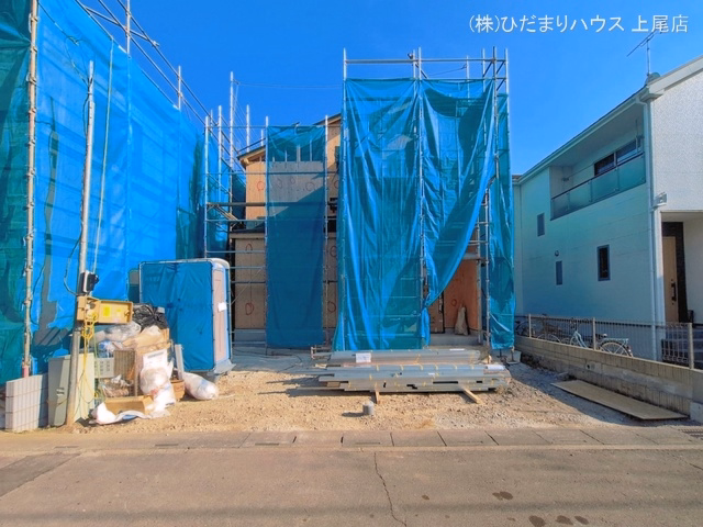 上棟