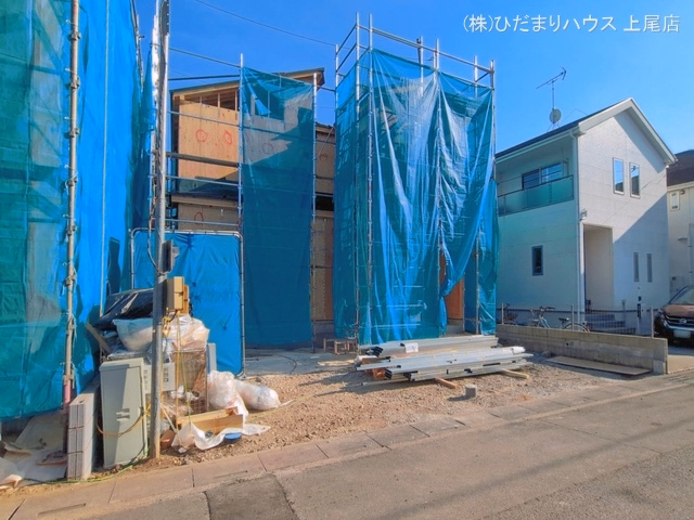 上棟