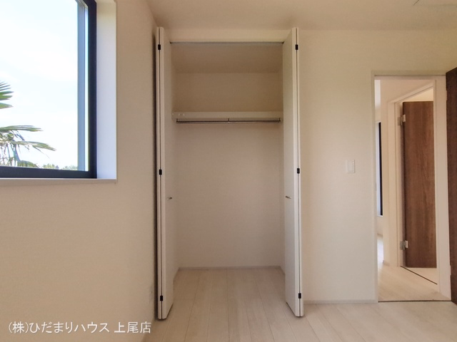 上尾市大字瓦葺（戸建）01 収納(ウォークインクローゼット)