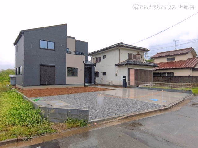上尾市大字瓦葺（戸建）01 完成
