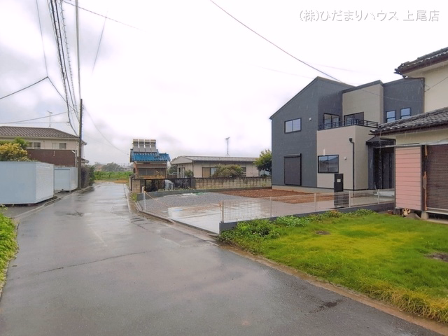 上尾市大字瓦葺（戸建）01 完成