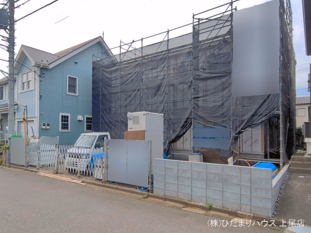 新築戸建て 上尾市小泉 1号棟 シート