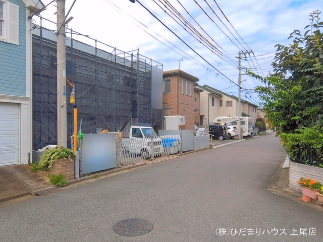 新築戸建て 上尾市小泉 1号棟 シート